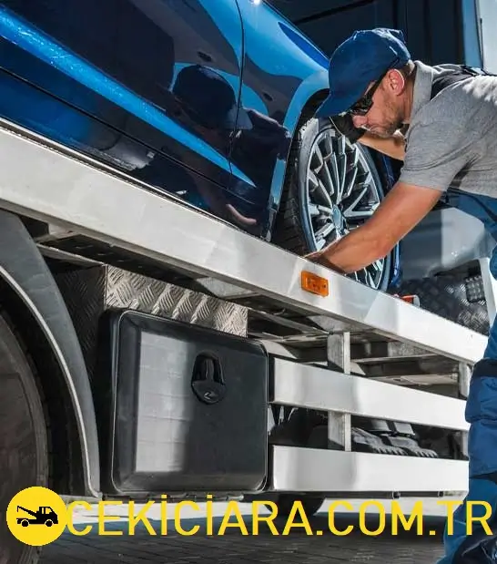 Forum İstanbul çekici ve oto kurtarma hizmeti